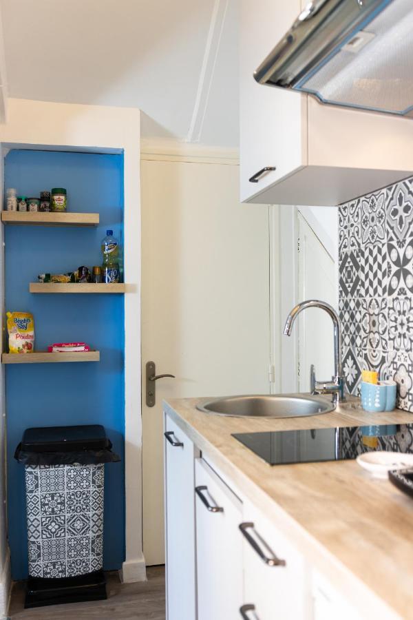 Studio De Charme Apartment Saint-Georges-de-Didonne Bagian luar foto