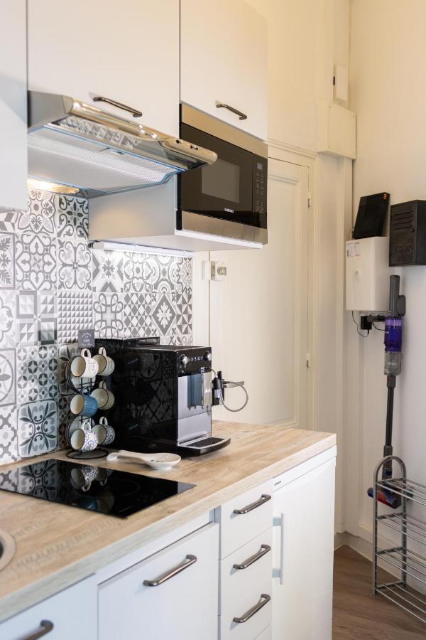 Studio De Charme Apartment Saint-Georges-de-Didonne Bagian luar foto