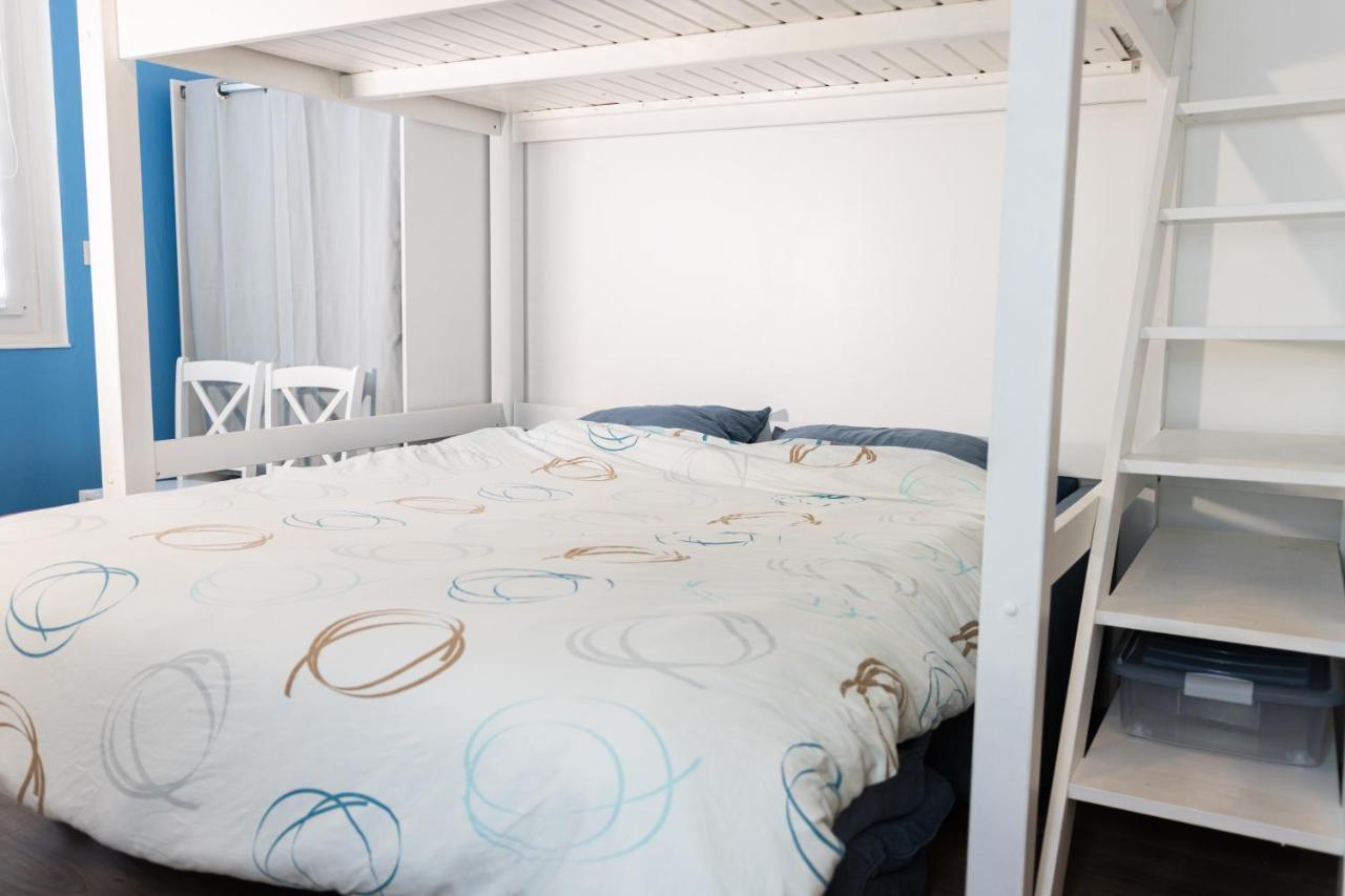 Studio De Charme Apartment Saint-Georges-de-Didonne Bagian luar foto