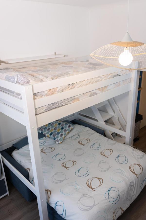 Studio De Charme Apartment Saint-Georges-de-Didonne Bagian luar foto